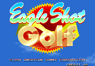 Eagle Shot Golf